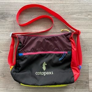 Cotopaxi Taal Luzon Del Dia Convertible Tote Bag